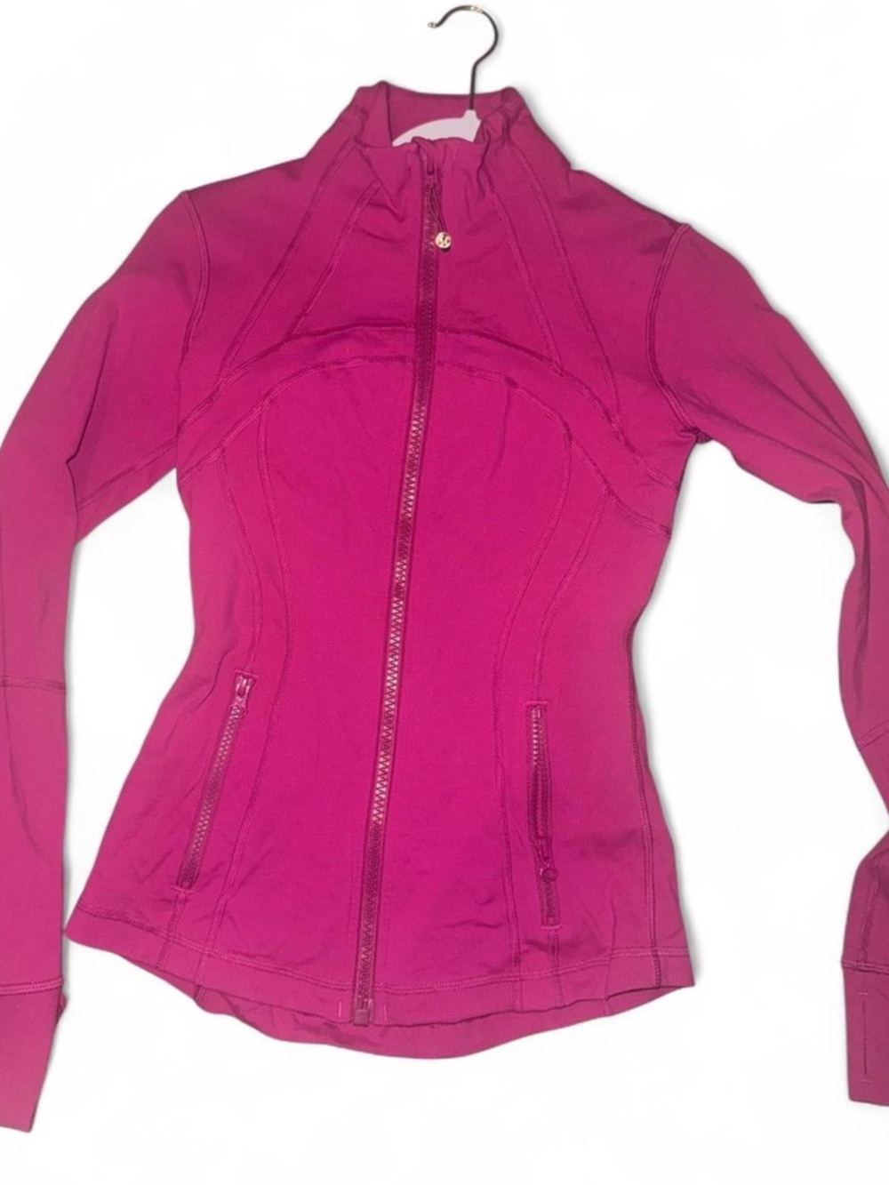 Rare Lulu Define Jacket